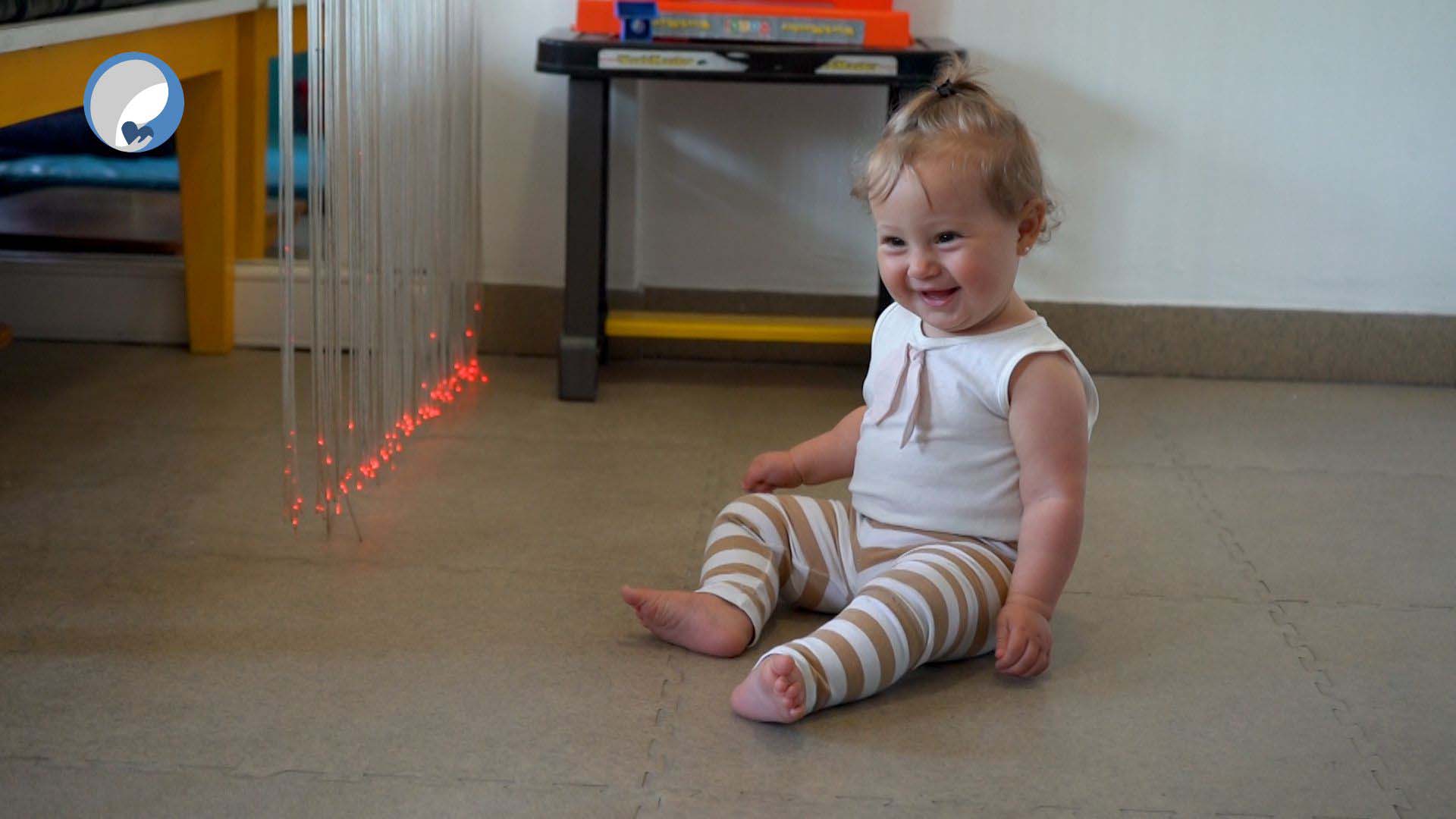 Desarrollo motor bebé